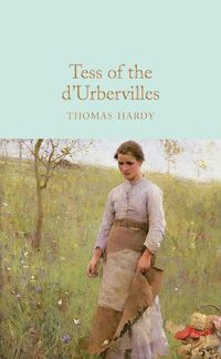 Cover image for Tess of the d'Urbervilles