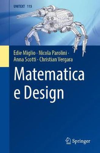 Cover image for Matematica E Design