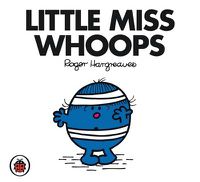 Cover image for Little Miss Whoops V33: Mr Men and Little Miss