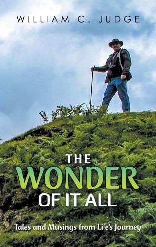 Cover image for The Wonder of It All