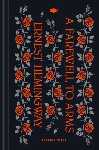 Cover image for A Farewell to Arms