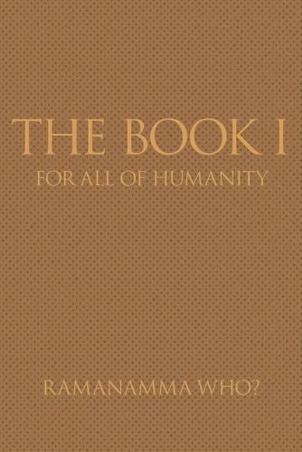 Cover image for The Book I: For all of humanity