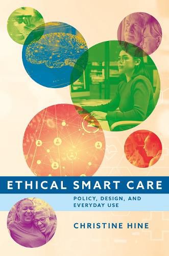 Cover image for Ethical Smart Care