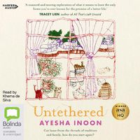 Cover image for Untethered