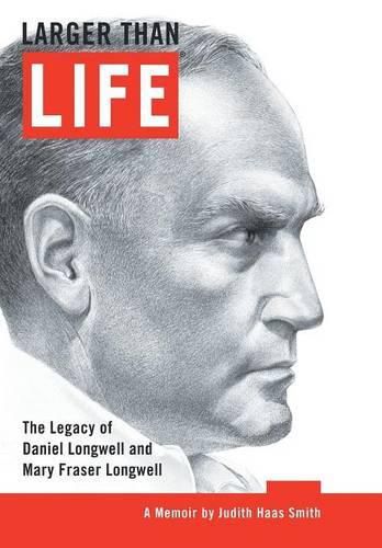 Cover image for Larger Than Life