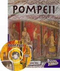 Cover image for Pompeii