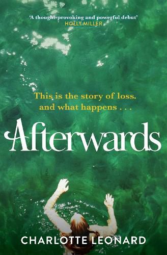 Cover image for Afterwards: heart-breaking, emotional and truly uplifting