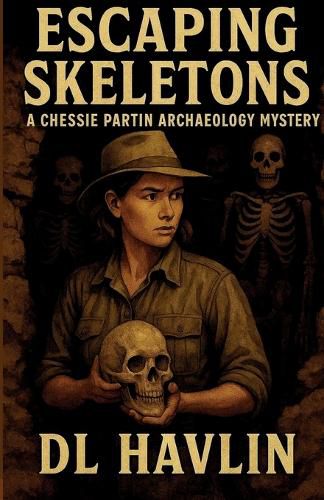 Cover image for Escaping Skeletons