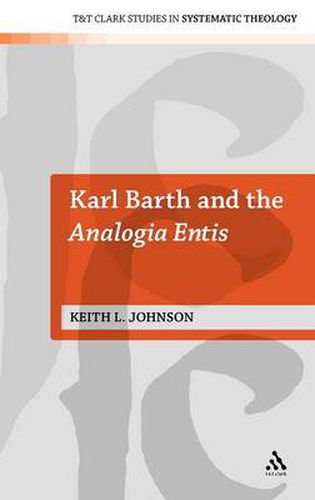 Karl Barth and the Analogia Entis