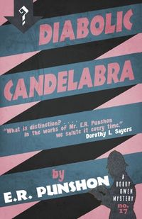 Cover image for Diabolic Candelabra