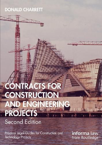 Cover image for Contracts for Construction and Engineering Projects