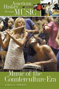 Cover image for Music of the Counterculture Era