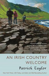 Cover image for An Irish Country Welcome