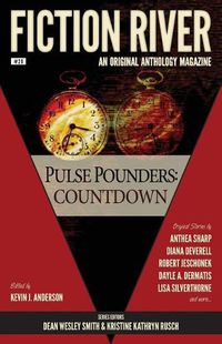 Cover image for Fiction River: Pulse Pounders: Countdown