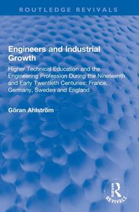 Cover image for Engineers and Industrial Growth