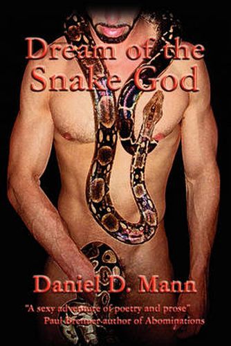 Cover image for Dream of the Snake God