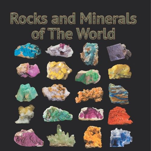 Cover image for Rocks and Minerals of The World