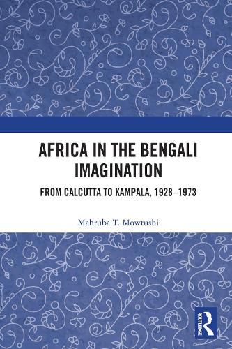 Cover image for Africa in the Bengali Imagination