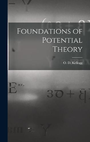 Cover image for Foundations of Potential Theory