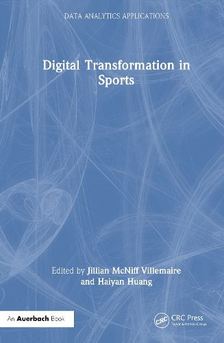 Cover image for Digital Transformation in Sports