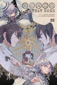 Cover image for Bungo Stray Dogs, Vol. 22