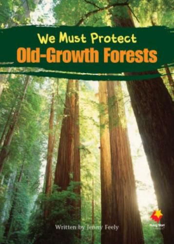 Cover image for We Must Protect Old Growth Forests