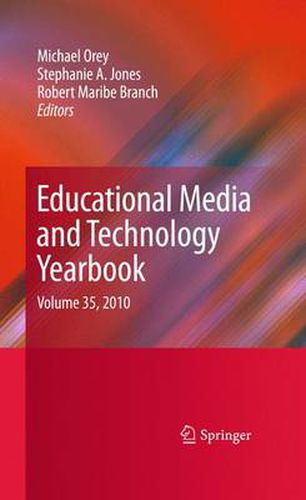 Cover image for Educational Media and Technology Yearbook: Volume 35, 2010