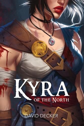 Cover image for Kyra of the North