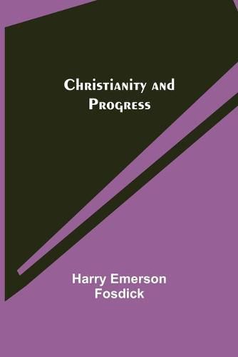 Cover image for Christianity and Progress
