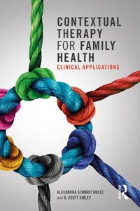 Cover image for Contextual Therapy for Family Health: Clinical Applications