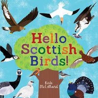 Cover image for Hello Scottish Birds