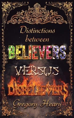 Cover image for Distinctions between Believers versus Disbelievers