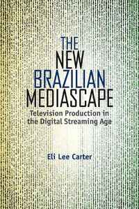 Cover image for The New Brazilian Mediascape: Television Production in the Digital Streaming Age