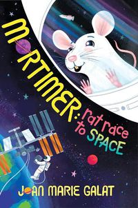 Cover image for Mortimer: Rat Race to Space