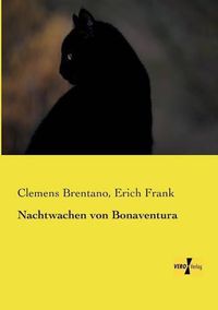 Cover image for Nachtwachen von Bonaventura