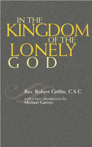 Cover image for In the Kingdom of the Lonely God