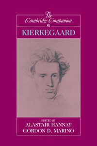 Cover image for The Cambridge Companion to Kierkegaard