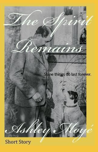 Cover image for The Spirit Remains