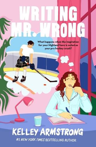 Cover image for Writing Mr. Wrong