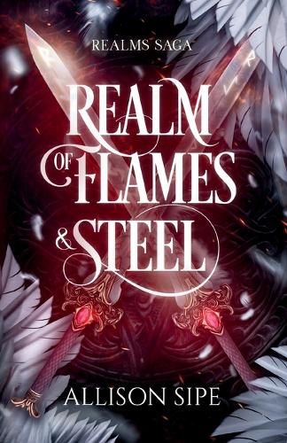 Cover image for Realm of Flames & Steel