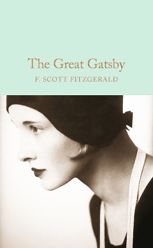 Cover image for The Great Gatsby