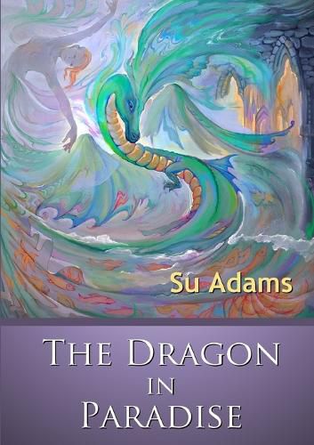 Cover image for The Dragon in Paradise