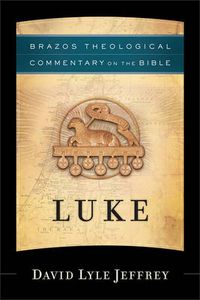 Cover image for Luke