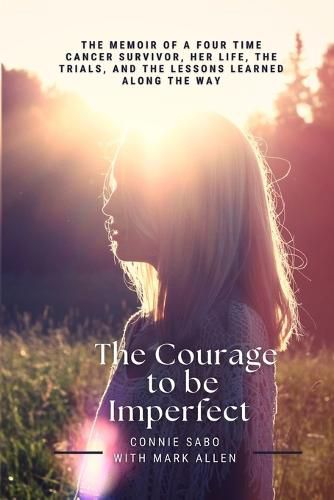 Cover image for The Courage To be Imperfect