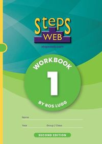 Cover image for StepsWeb Workbook 1 (Second Edition)