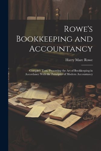 Rowe's Bookkeeping and Accountancy