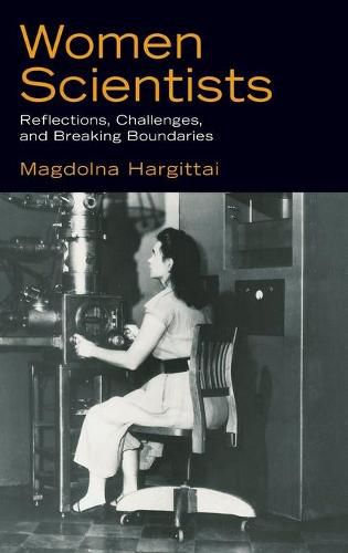 Cover image for Women Scientists: Reflections, Challenges, and Breaking Boundaries