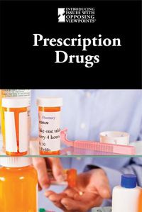 Cover image for Prescription Drugs