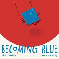 Cover image for Becoming Blue