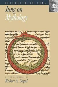 Cover image for Jung on Mythology